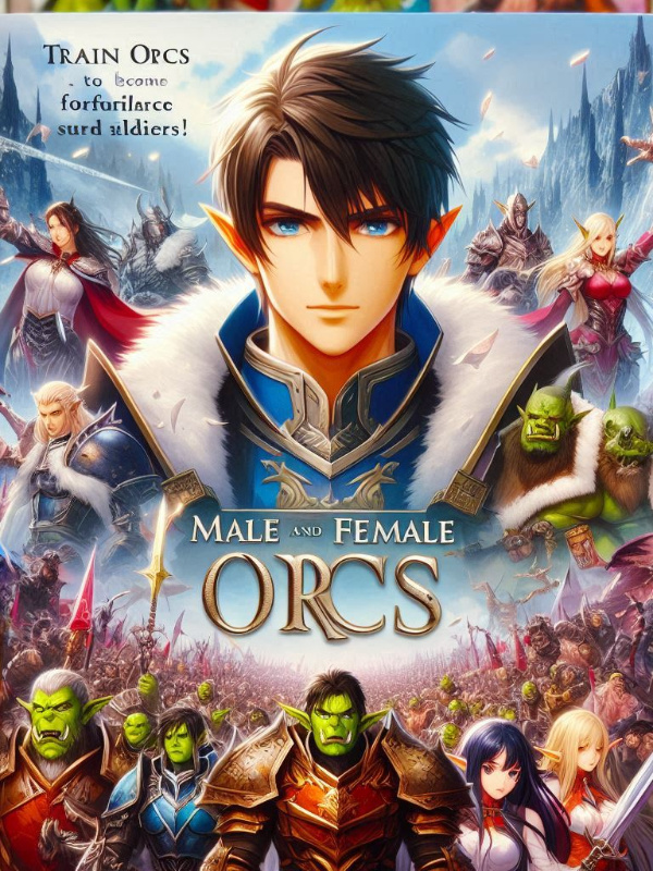 Reincarnate and Become The King of Orcs