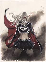 Reincarnated as Supergirl (YJ / DC)