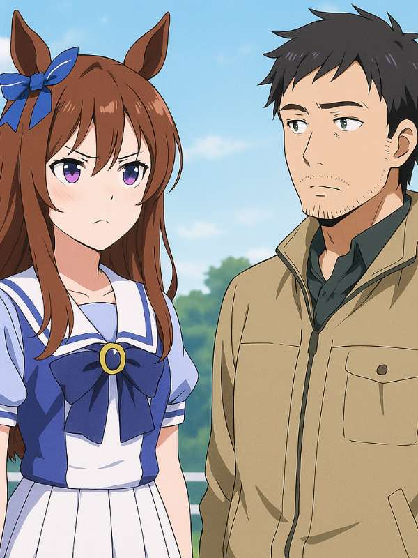 Reincarnated Cheat Trainer vs Reincarnated Cheat Uma Musume