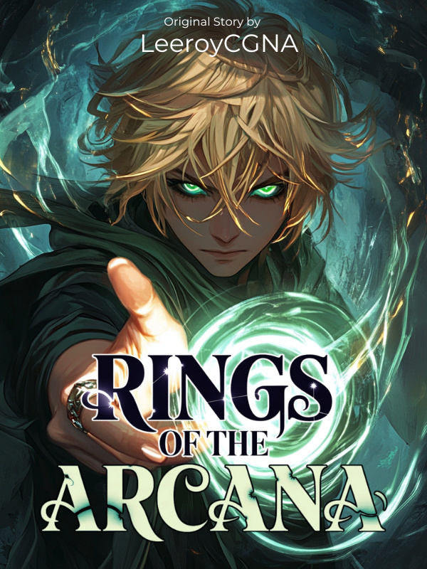 Rings of the Arcana