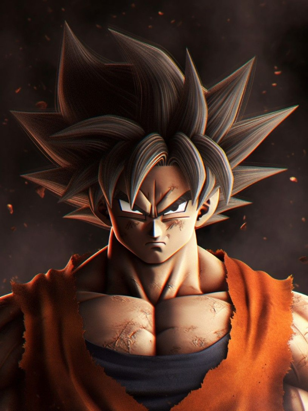 Saiyan Reborn: Bravoc's Journey in Omniverse