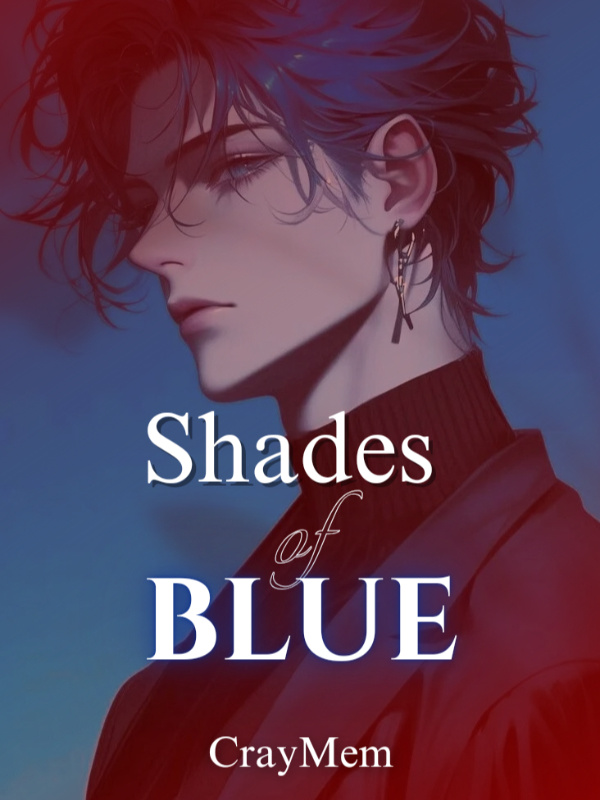 Shades of Blue (Omegaverse BL)