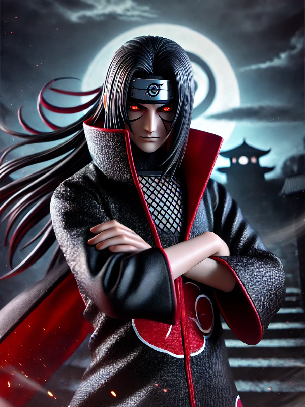 Shadow of the Uchiha Guard