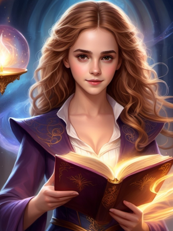 She Who Owns the Magic: The Odyssey of a Soul – A Harry Potter fanfic