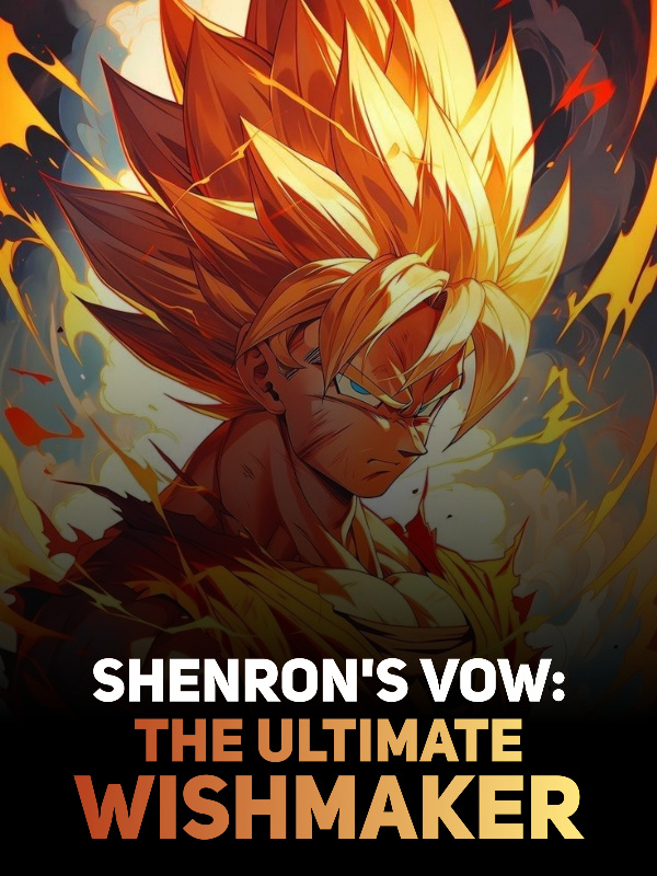 Shenron's Vow: The Ultimate Wishmaker