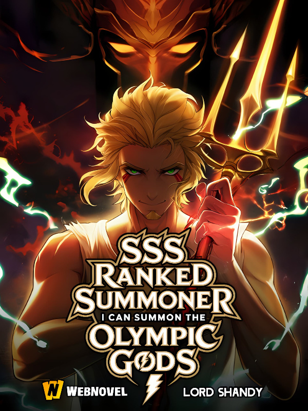 SSS RANKED AWAKENING: I CAN SUMMON THE OLYMPIC GODS