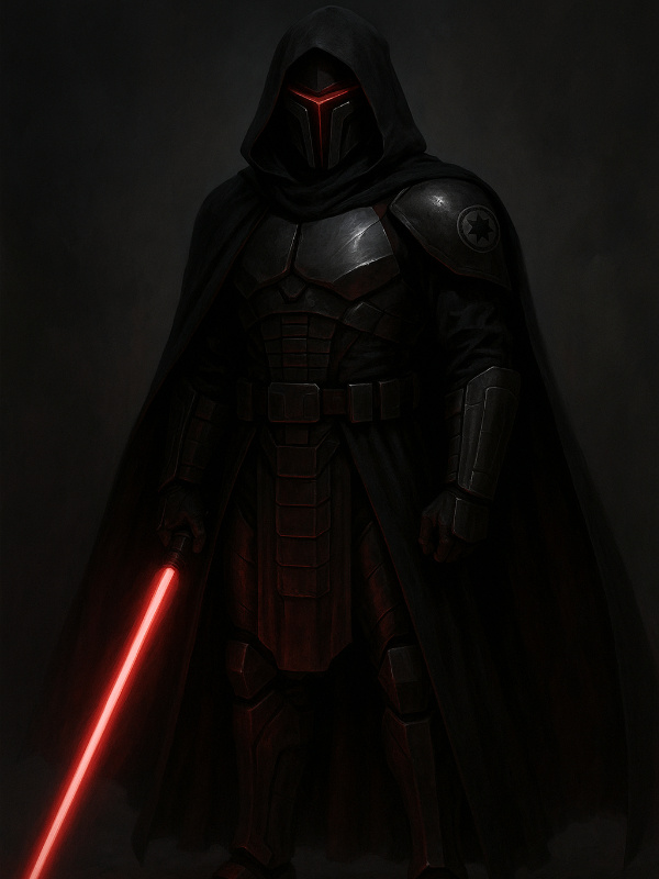 Star Wars The Deceiver (SW SI)