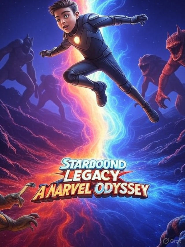 Starbound Legacy: A Marvel Odyssey