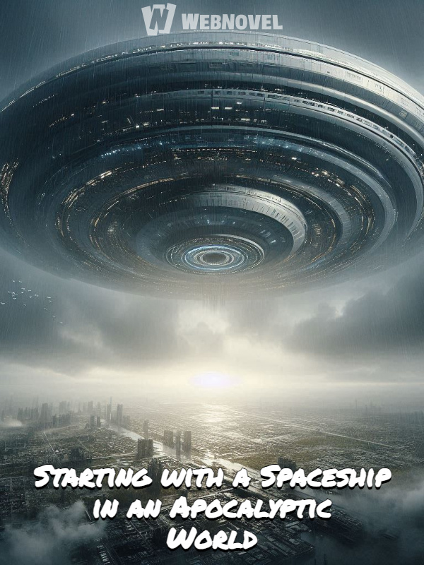 Starting with a Spaceship in an Apocalyptic World