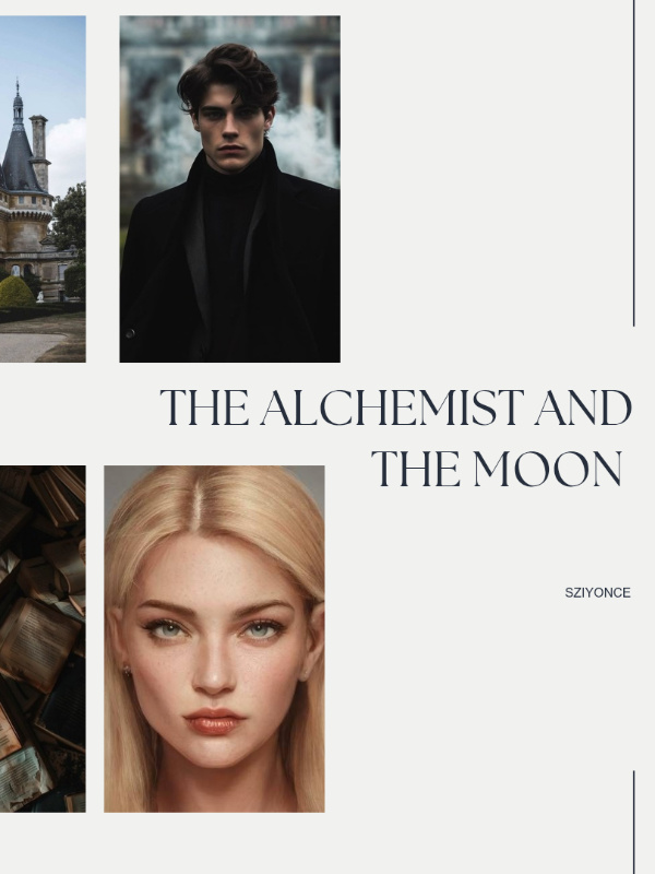 The Alchemist and the Moon (Luna/Theo -Harry Potter)