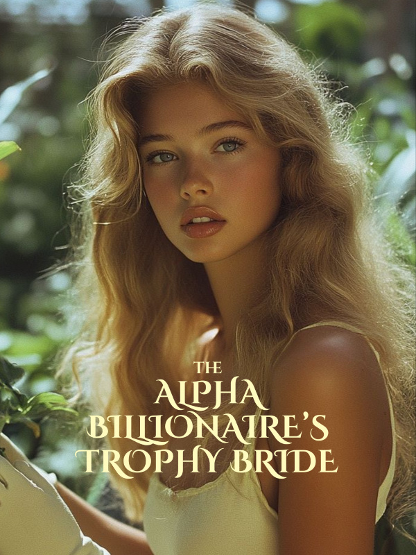 THE ALPHA BILLIONAIRE`S TROPHY BRIDE