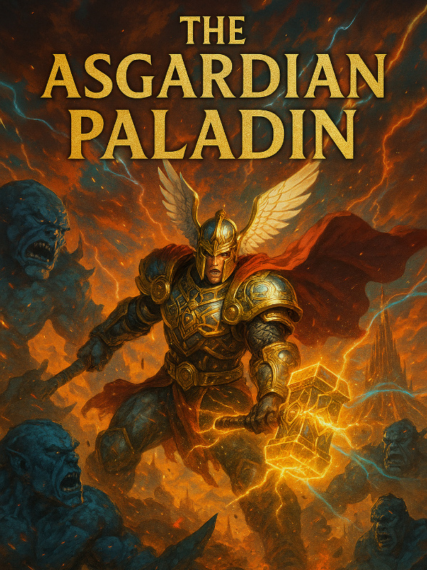 The Asgardian Paladin