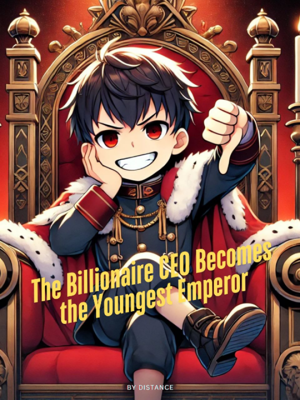 The Billionaire CEO Becomes the Youngest Emperor