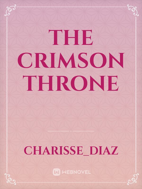 The Crimson Throne