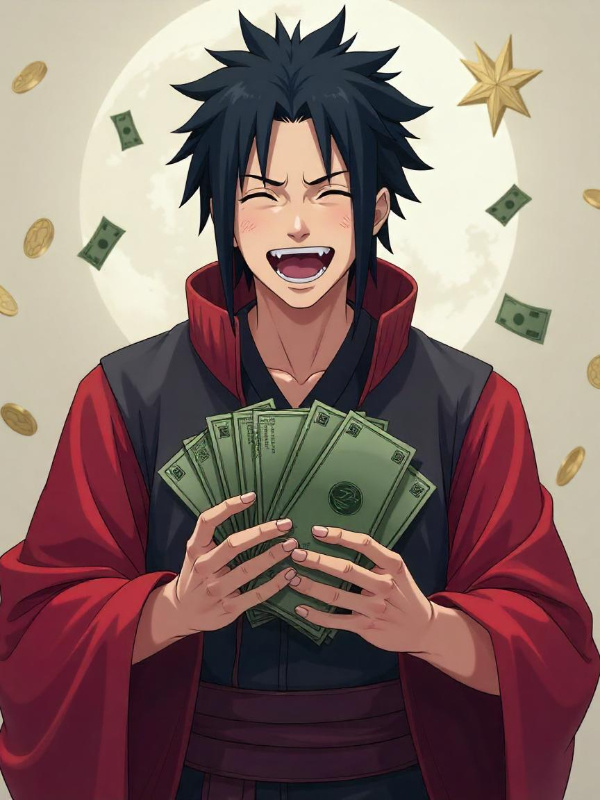 The Days of Being the Richest Man in the Ninja World