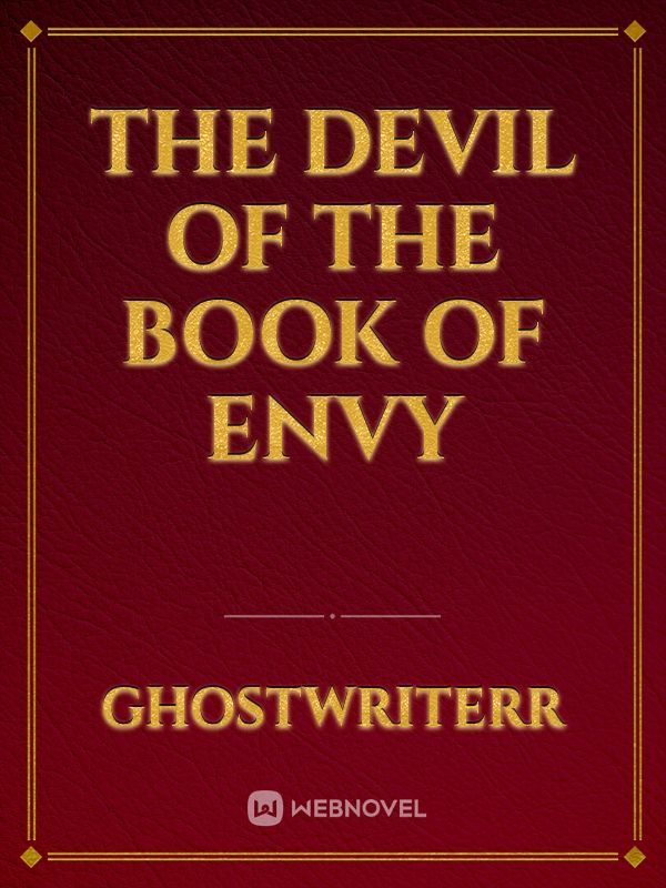 The Devil of the book of Envy