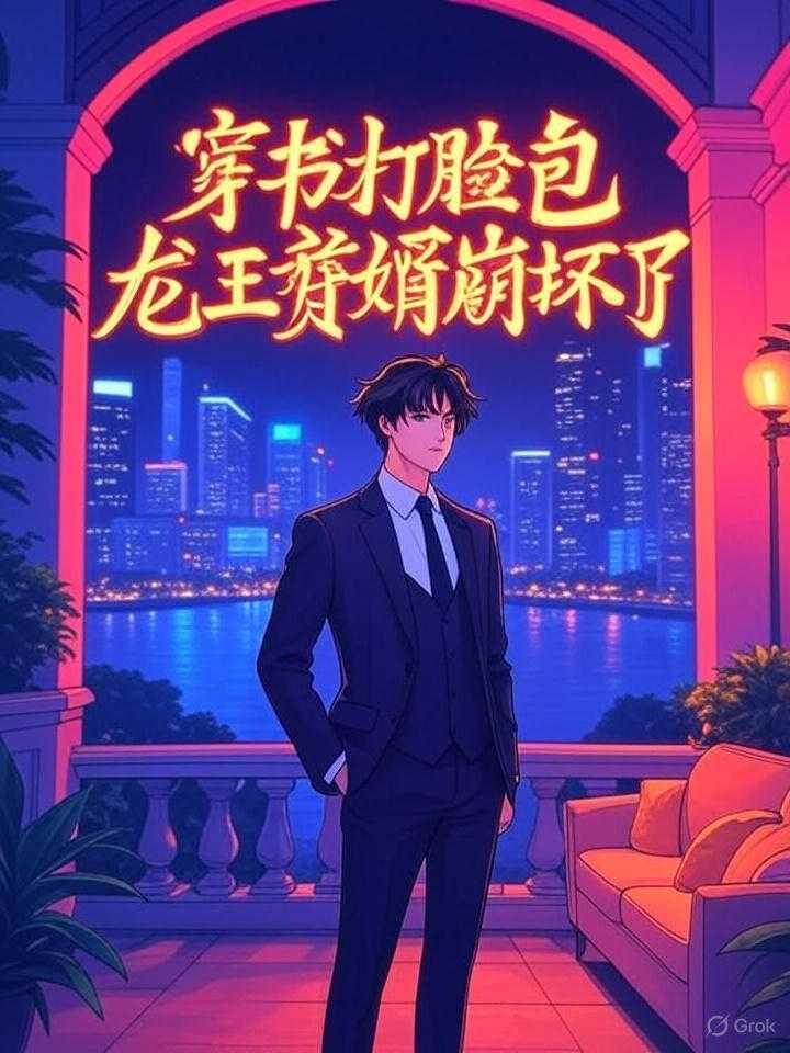 The Dragon King's Broken Son-in-Law
