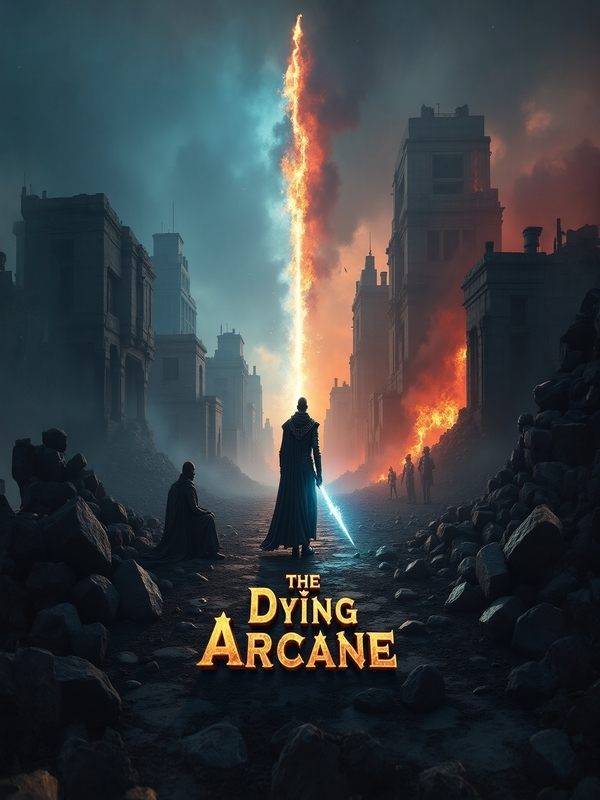 The Dying Arcane