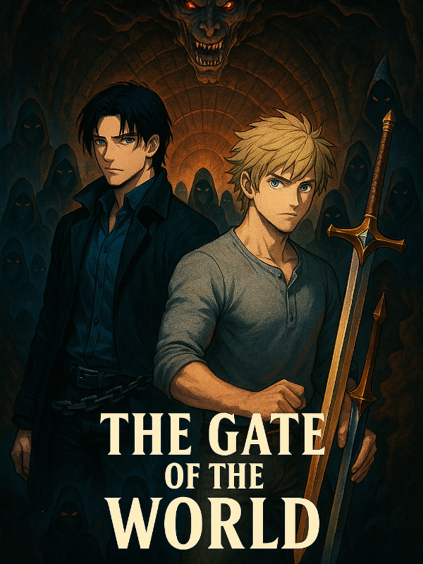 the gate of the world