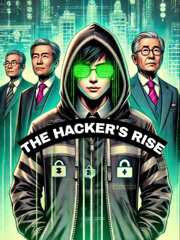 "THE HACKER'S RISE: From Disadvantage to Power"