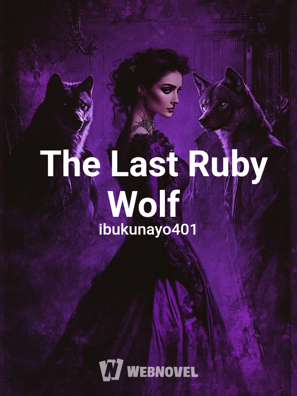 The Last Ruby Wolf