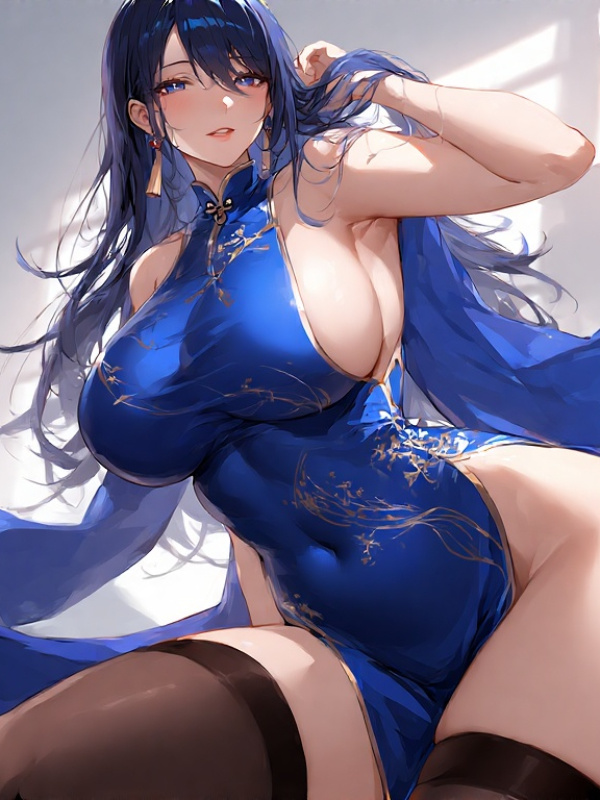 The Lustful Young Master starting with Holy Maiden.