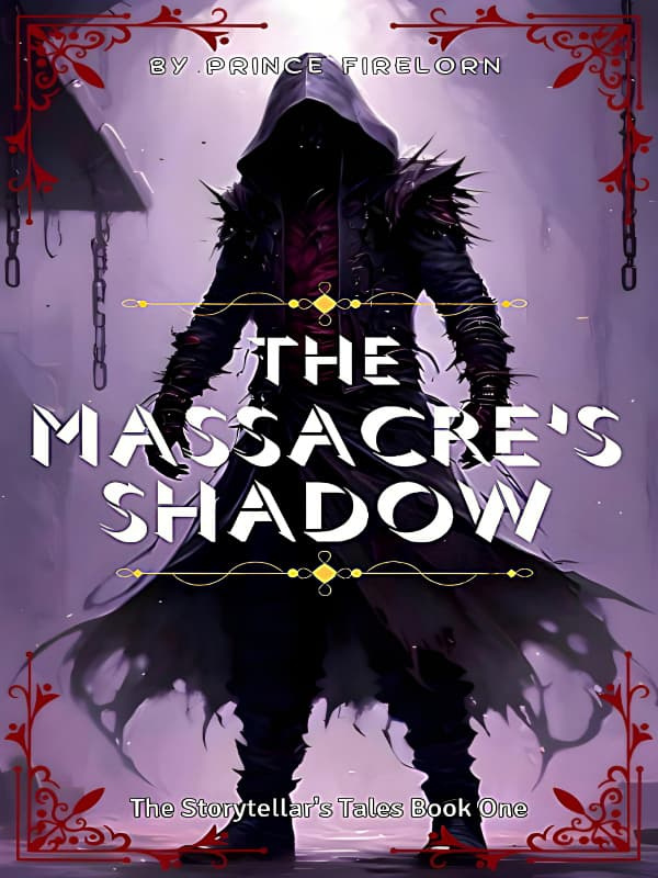 The Massacre's Shadow (The Storytellar's Tales Book One)