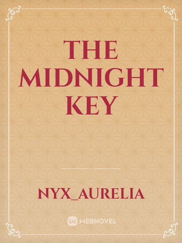 The Midnight Key