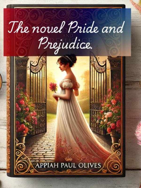 The novel Pride and Prejudice.