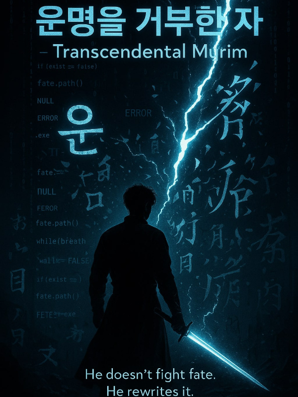 The One Who Defies Fate: The Law of the Strong (Transcendental Murim)