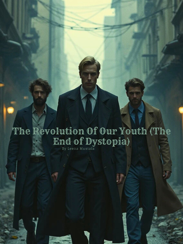 The Revolution Of Our Youth (The End of Dystopia)