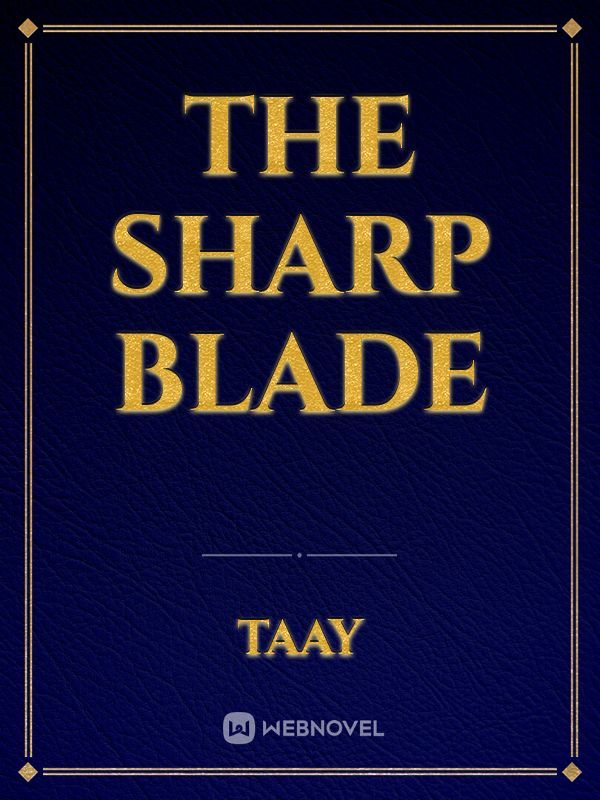 the Sharp blade