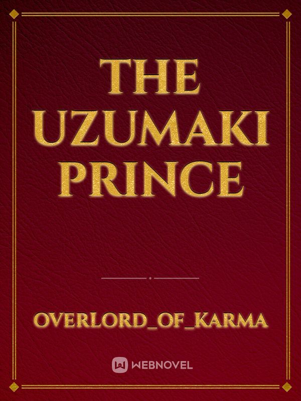 The Uzumaki Prince