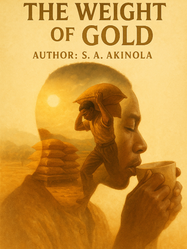 The Weight Of Gold