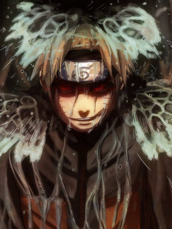 This Naruto is A Bit Too Evil