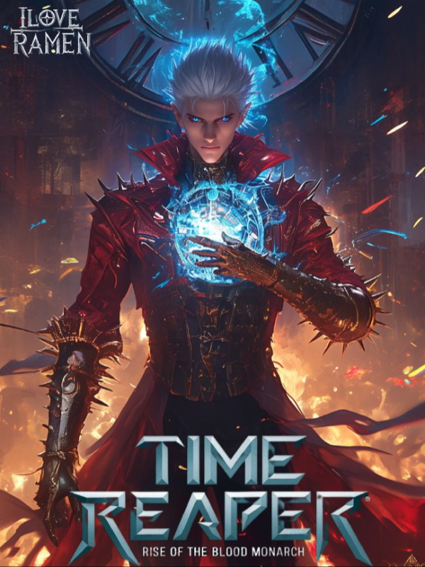 Time Reaper: Rise Of The Blood Mornach