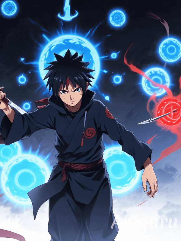 Uchiha, a new beginning