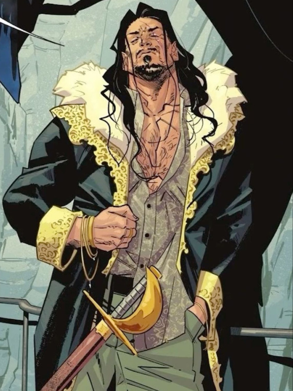 Vandal Savage