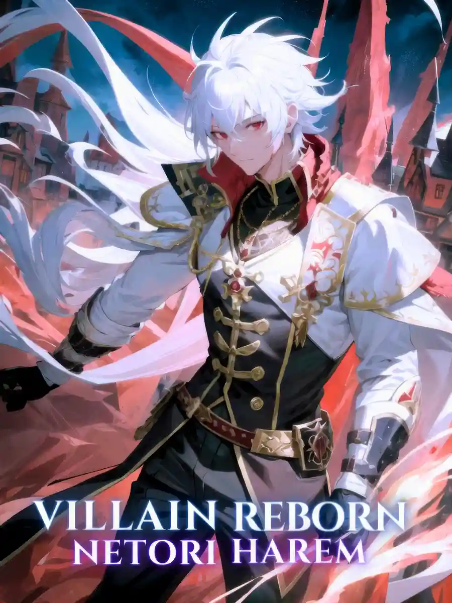 Villain Reborn: Netori Harem in an Erotic RPG!