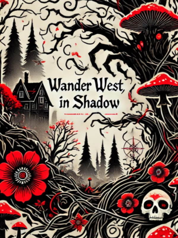 Wander West, in Shadow