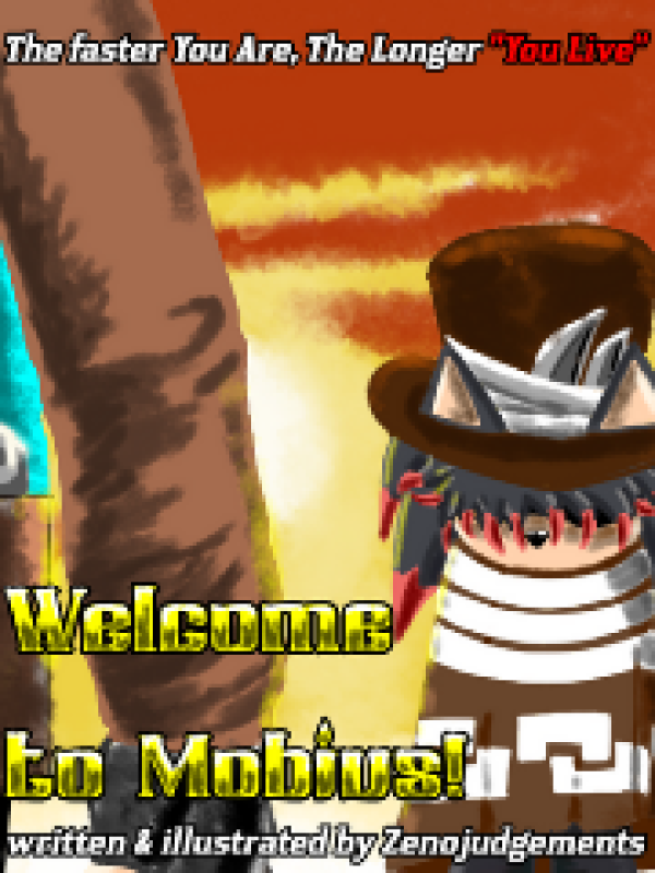 welcome to Mobius [Sonic the hedgehog OC fanfiction AU]