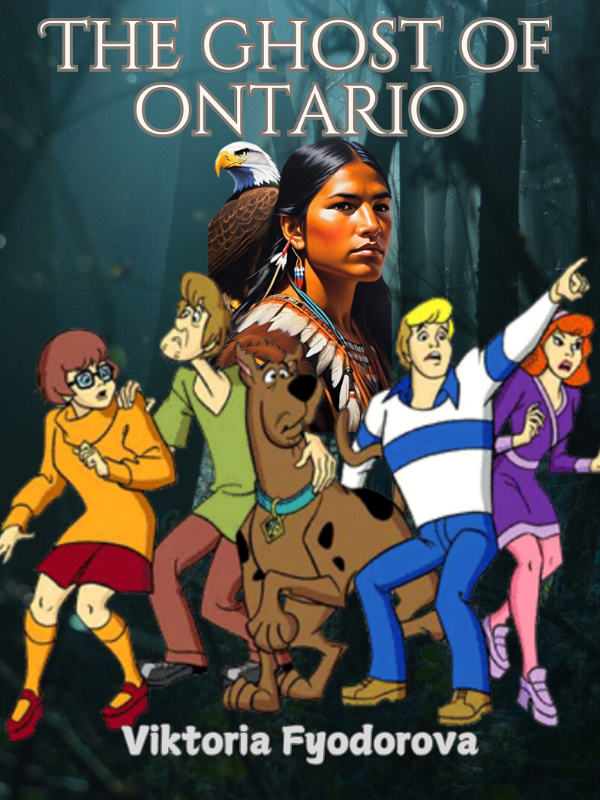 What's New Scooby-Doo: The Ghost of Ontario