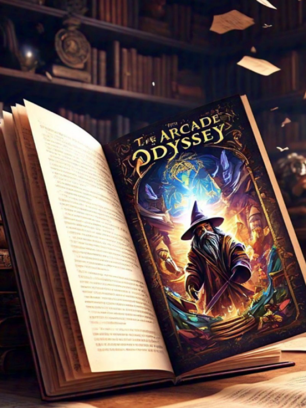 Wizard : The Arcane odyssey