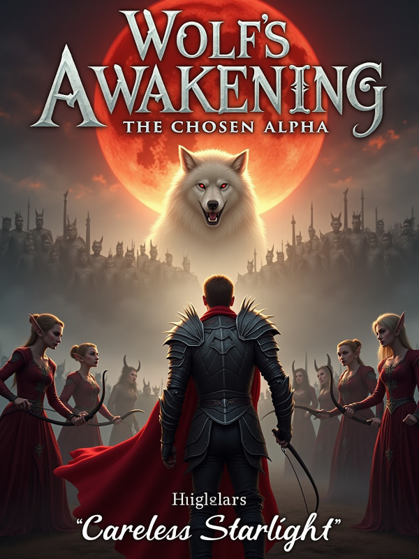 Wolf's Awakening: The Chosen Alpha