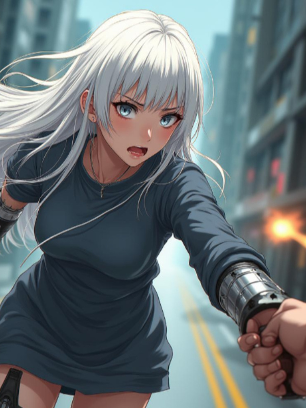 You Said She's What!? The Revolutionary Leader!?