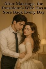 After marriage, the president's wife has a sore back every day.