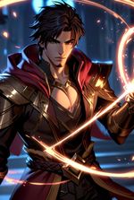 Arcane: Mage from Noxus