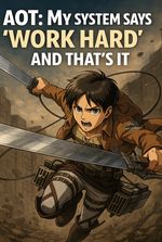 Attack on Titan: My System Says “Work Hard” and That’s It