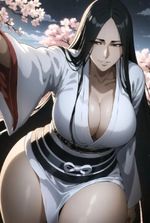 Bleach : Lustful Shinigami