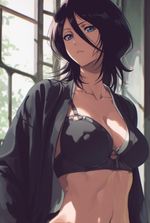 Bleach: Time Based Shinigami